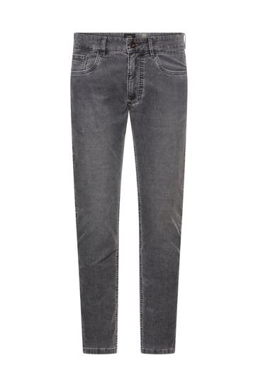 CAMEL ACTIVE Cordhose grau