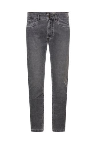 CAMEL ACTIVE Cordhose grau