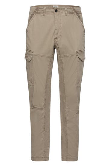 CAMEL ACTIVE Cargohose hellbraun