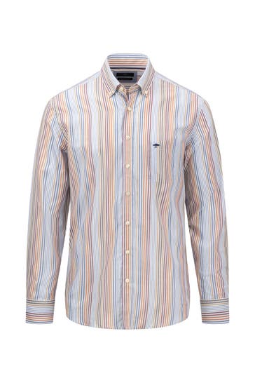 FYNCH-HATTON Casual-Hemd Regular Fit