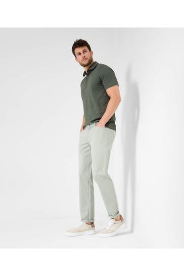 BRAX Stoffhose 'Cadiz'  jade