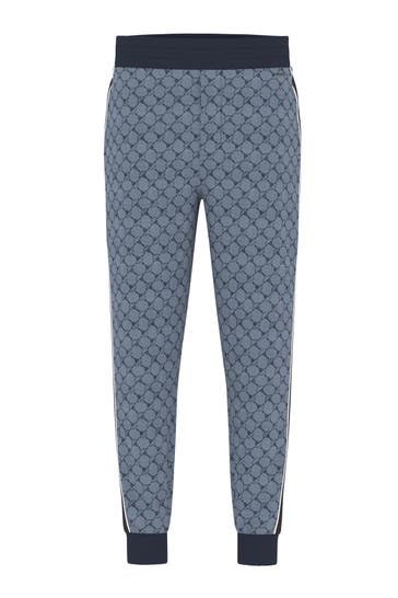 JOOP! Stoffhose Talib blau Slim