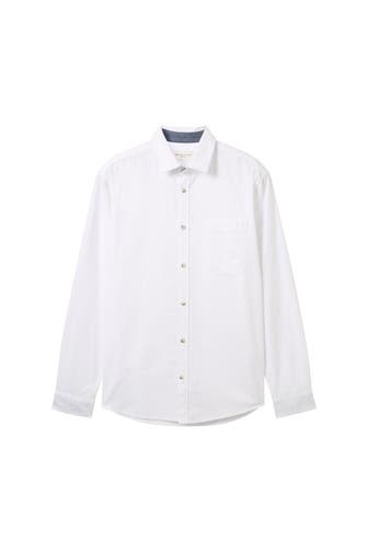 TOM TAILOR Casual-Hemd Regular Fit