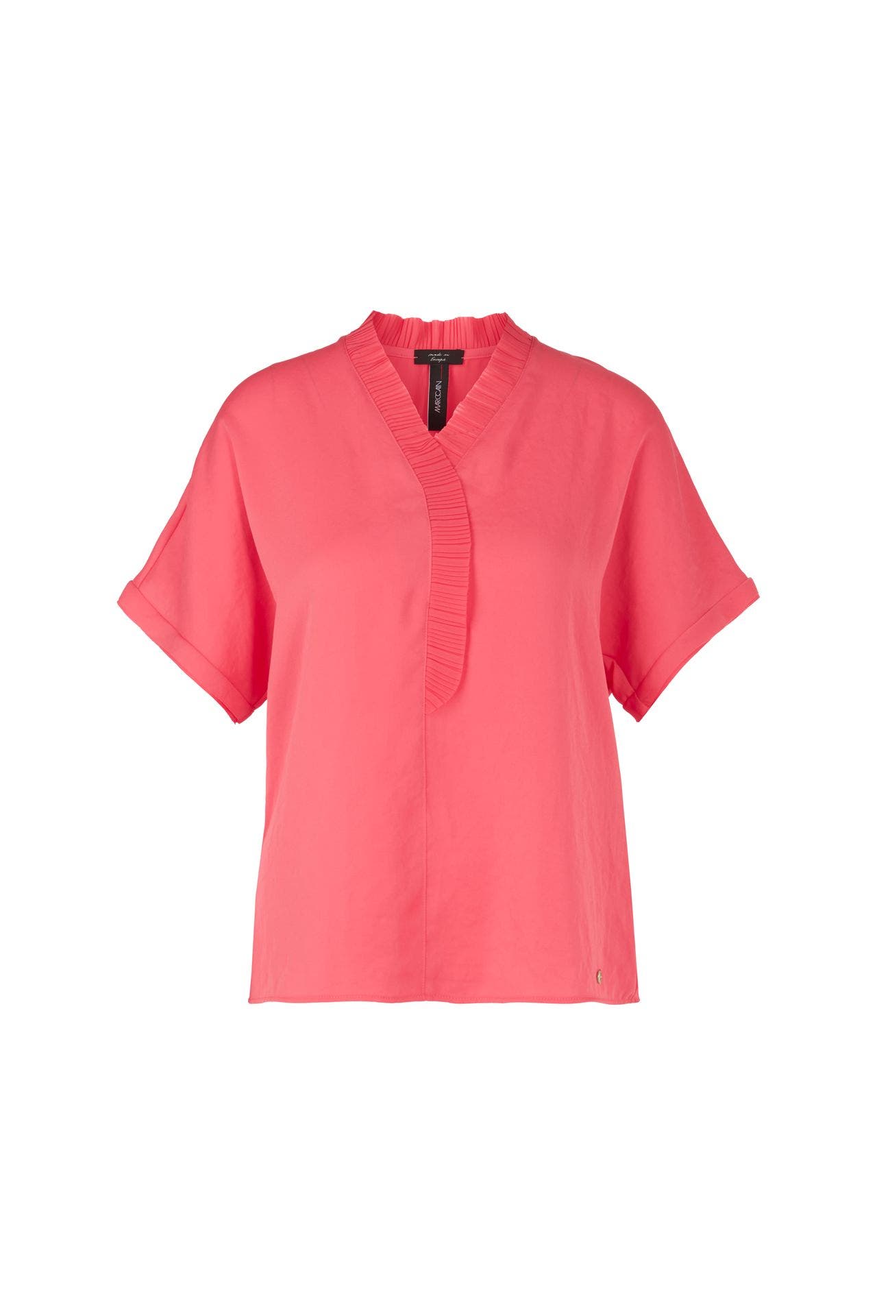 MARC CAIN Blusenshirt koralle, Bild 1