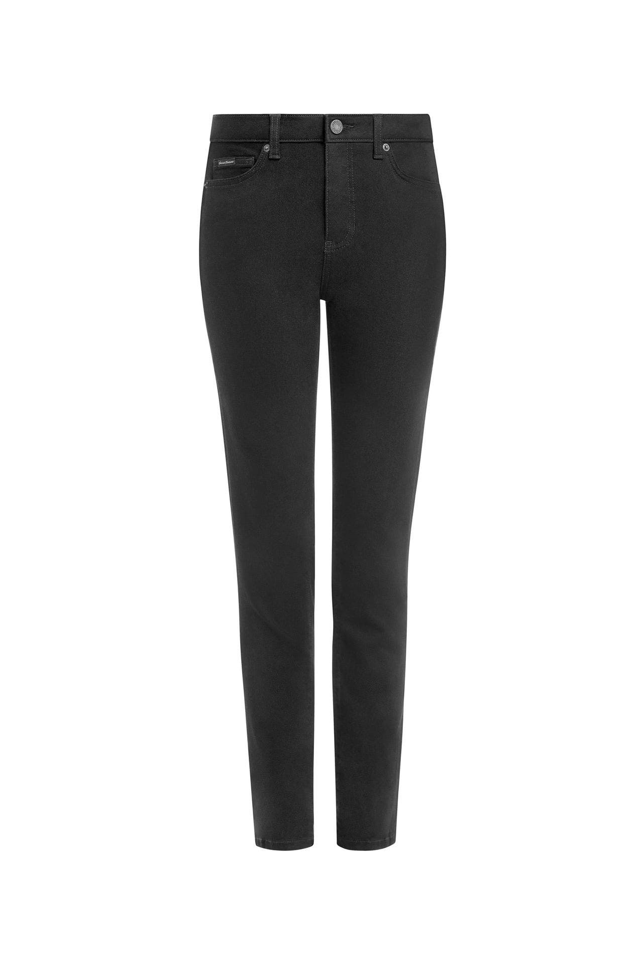 GUESS Jeans schwarz skinny, Bild 1