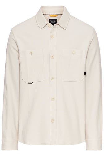CAMEL ACTIVE Overshirt beige