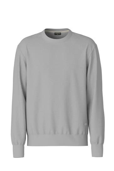 STRELLSON Sweatshirt grau