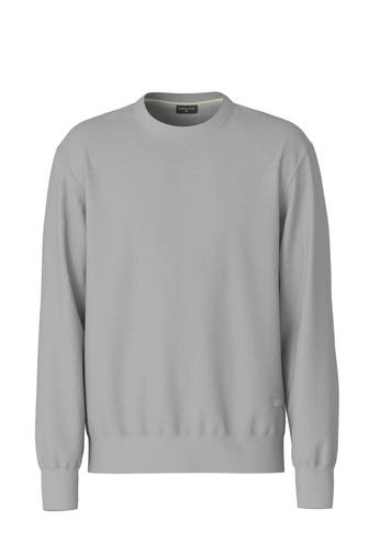 STRELLSON Sweatshirt grau