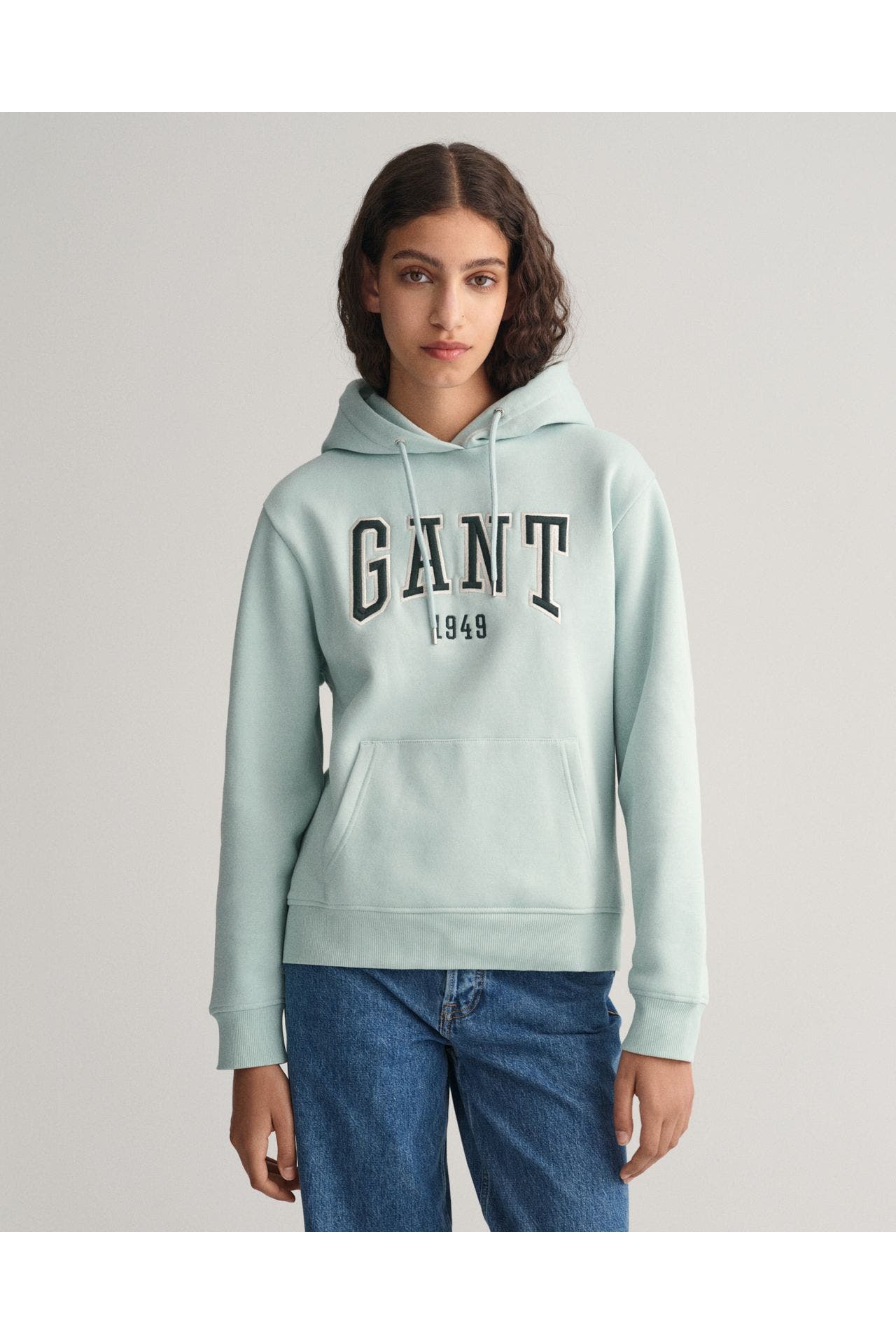 GANT Hoodie mint, Bild 1