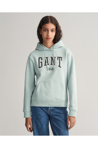 GANT Hoodie mint