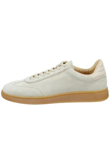 GANT Leder-Sneaker 'Cuzmo' greige