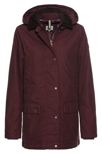 CAMEL ACTIVE Jacke burgunder