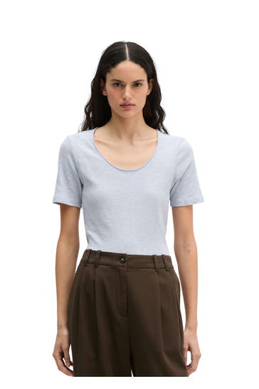 MARC O'POLO T-Shirt lavendel
