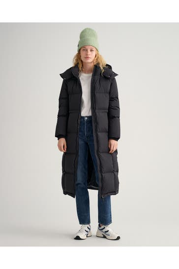 GANT Daunenparka schwarz