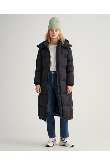 GANT - Daunenparka schwarz