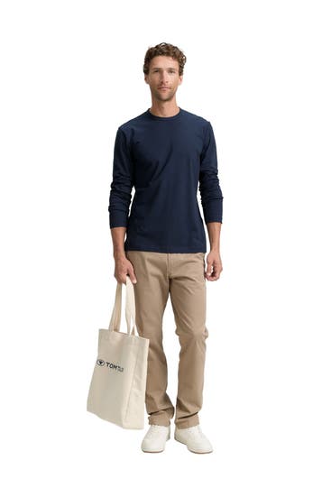 TOM TAILOR - Longsleeve nachtblau