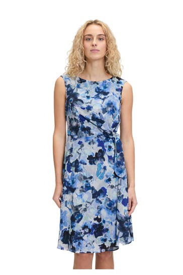 VERA MONT Minikleid foral