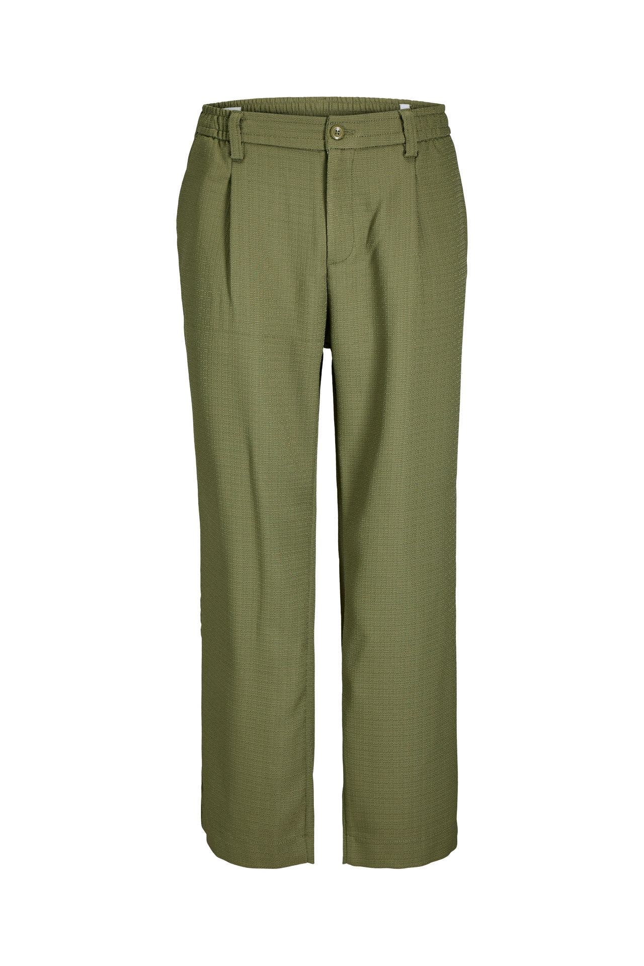 JACK & JONES Stoffhose 'JJalaska' khaki, Bild 1
