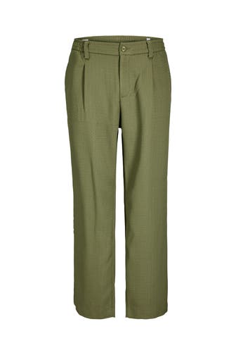 JACK & JONES Stoffhose 'JJalaska' khaki