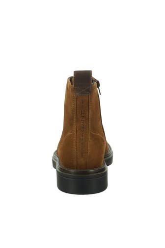 GANT Schnürstiefel 'Boggar' camel