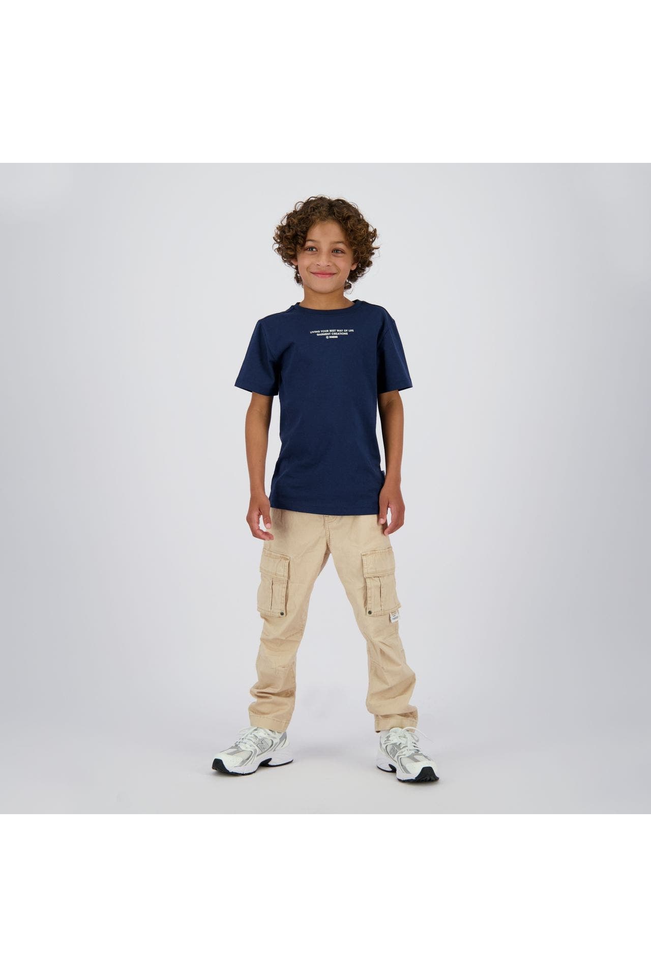 VINGINO T-Shirt 'Hady' navy, Bild 1