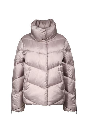 FUCHS SCHMITT Steppjacke taupe