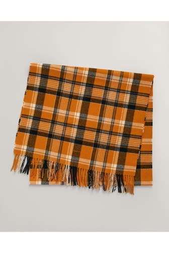 GANT Wollschal kariert