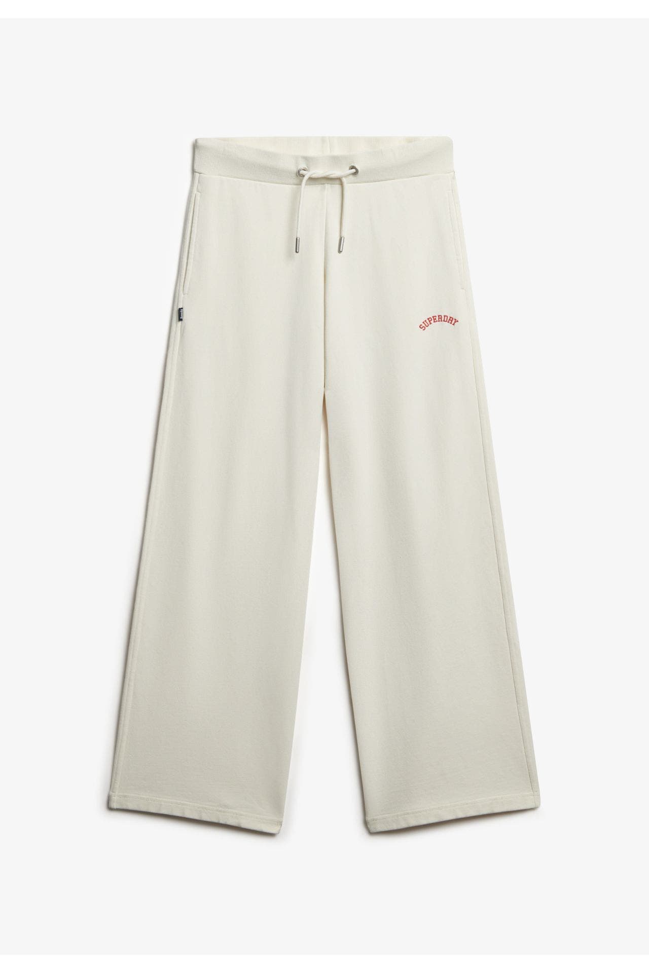 SUPERDRY Joggpants ecru, Bild 1
