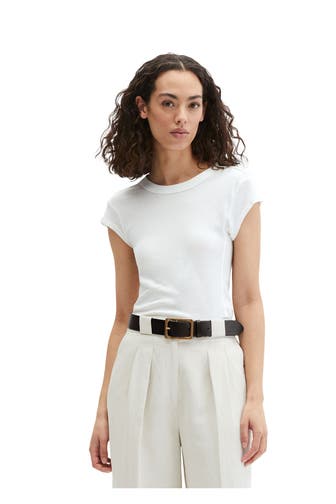 MARC O'POLO T-Shirt offwhite