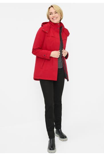 FUCHS SCHMITT Jacke rot
