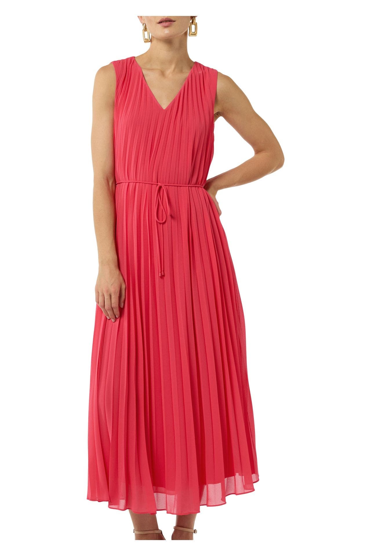 COMMA, Casual-Kleid fuchsia, Bild 1