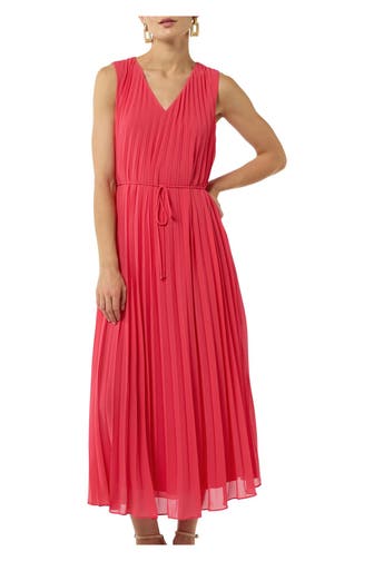 COMMA, Casual-Kleid fuchsia