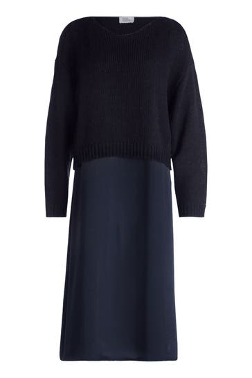 VERA MONT Kleid nachtblau