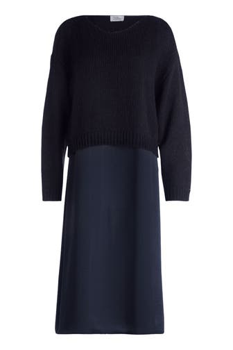 VERA MONT Kleid nachtblau