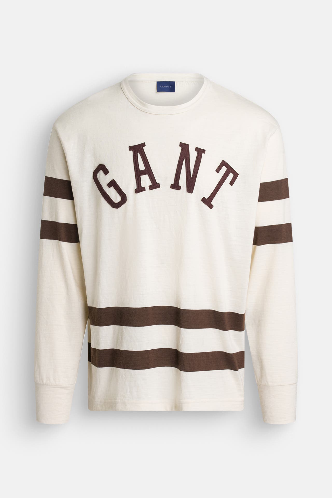 GANT Wollmix-Shirt zweifarbig, Bild 1