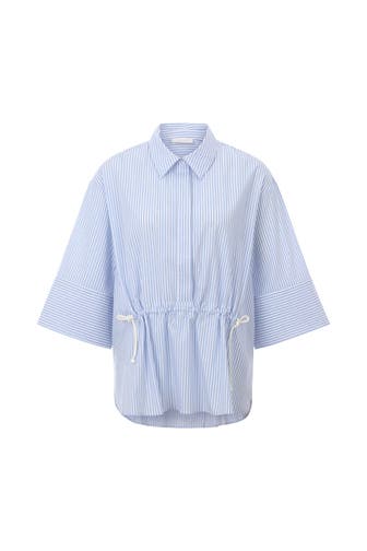 RICH & ROYAL Casual-Bluse gestreift