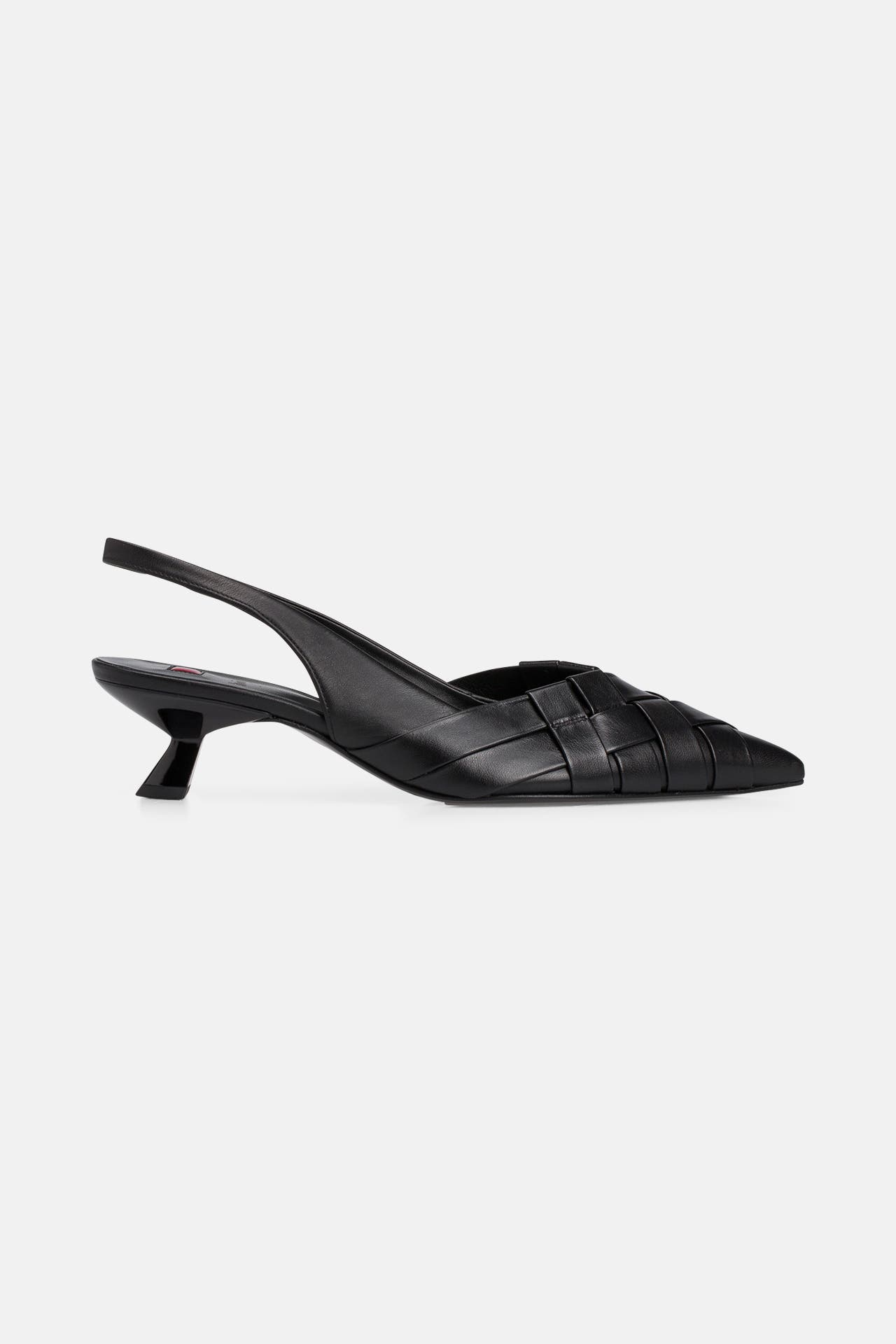 HÖGL Sling-Pumps 'Estelle' schwarz, Bild 1