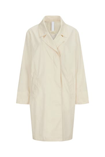 MILESTONE Mantel creme