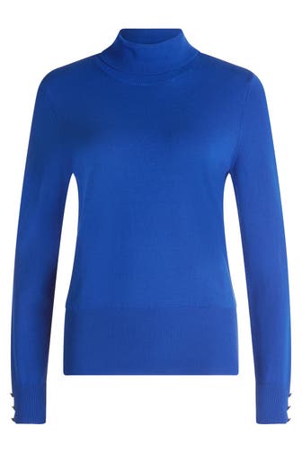 BETTY BARCLAY Strickpullover royalblau