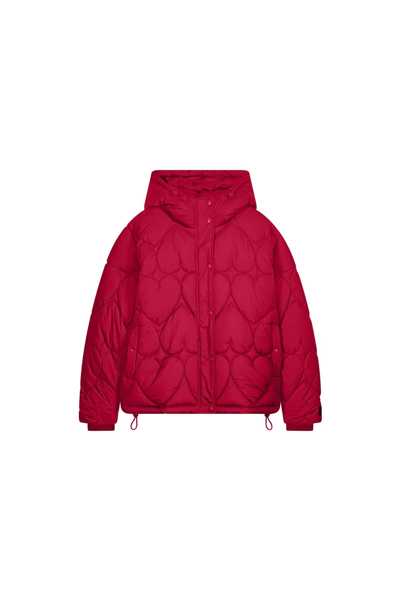 FABIENNE CHAPOT Steppjacke 'Prisca' rot, Bild 1