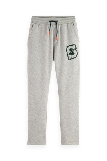 SCOTCH & SODA Sweatpants hellgrau