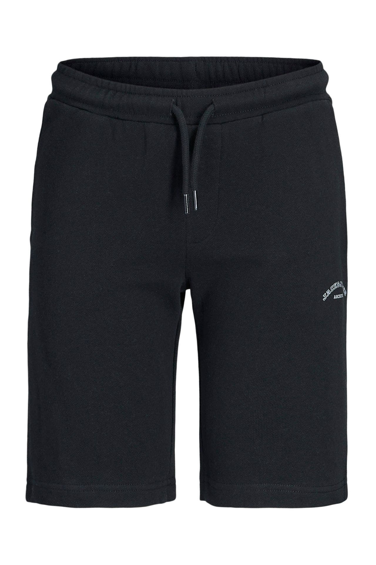 JACK & JONES Sweatshorts schwarz, Bild 1