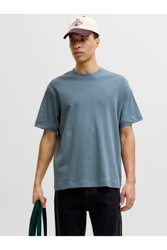 JACK & JONES T-Shirt jade