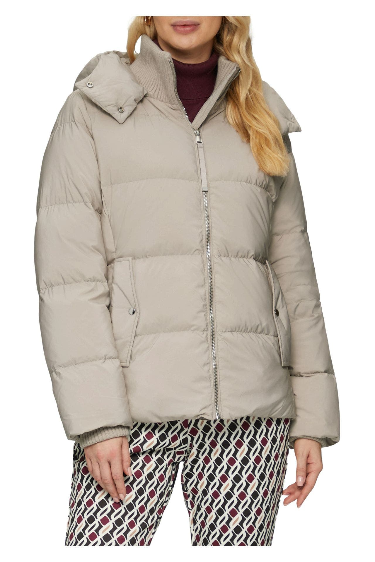 S.OLIVER BLACK LABEL Steppjacke beige, Bild 1