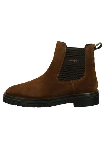 GANT - Chelsea-Boots 'Boggar' braun