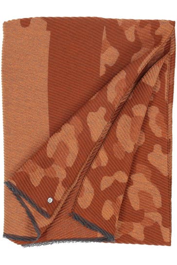 FRAAS Schal gemustert