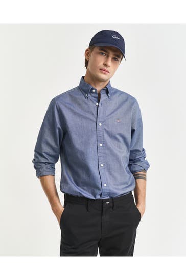 GANT Business-Hemd 'Oxford' Slim Fit
