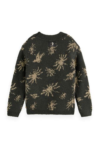 SCOTCH & SODA Strickpullover gemustert