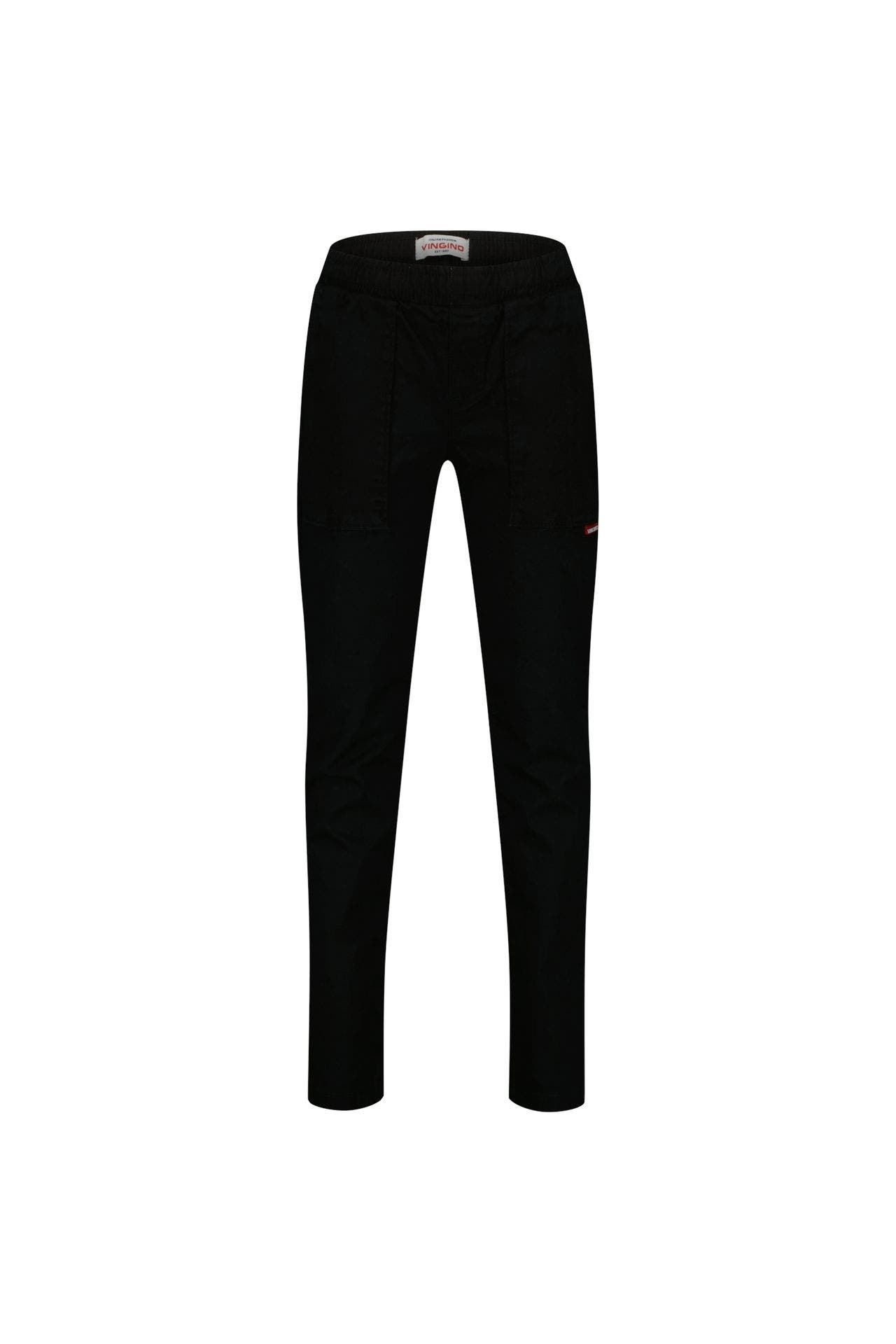 VINGINO Stoffhose 'Cas' schwarz, Bild 1