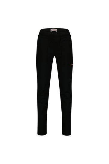 VINGINO Stoffhose 'Cas' schwarz